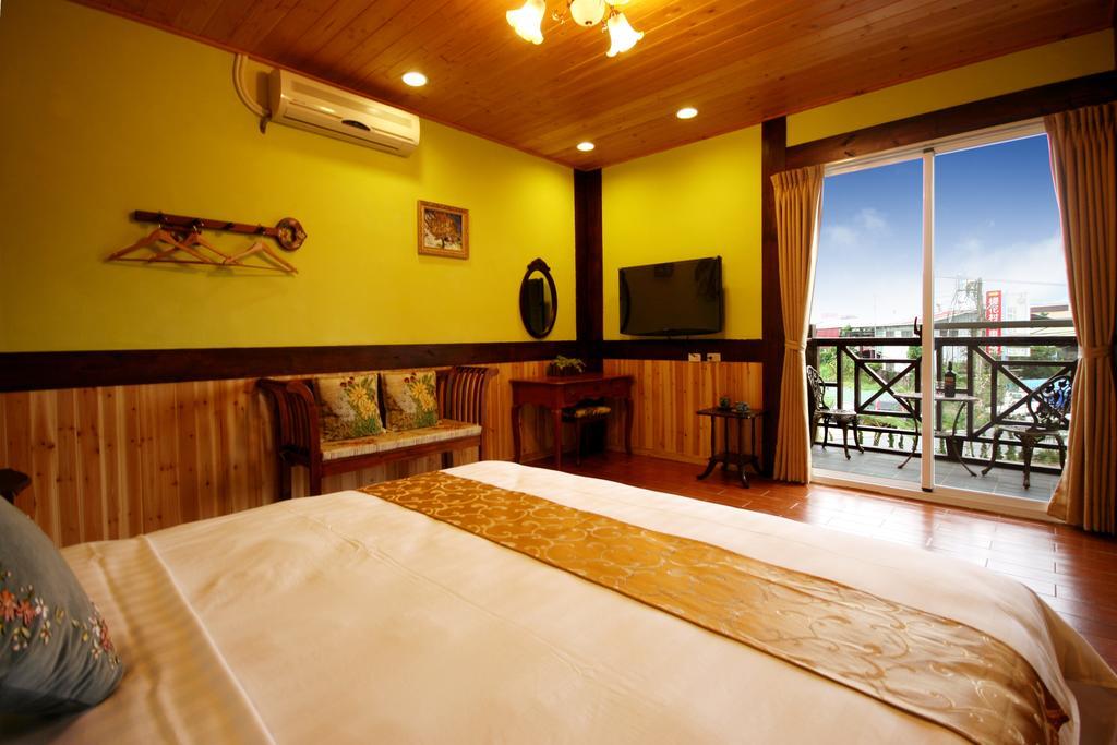 Pulicity Villa B&B Habitación foto